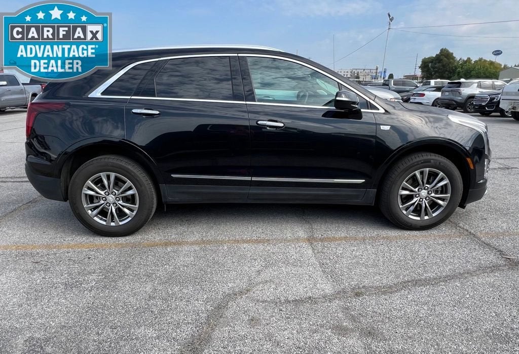 2023 Cadillac XT5 Premium Luxury