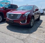 2017 Cadillac XT5 Luxury AWD