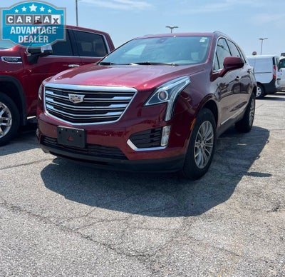 2017 Cadillac XT5 Luxury AWD