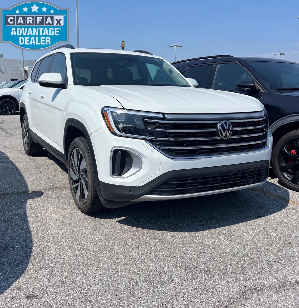 2024 Volkswagen Atlas