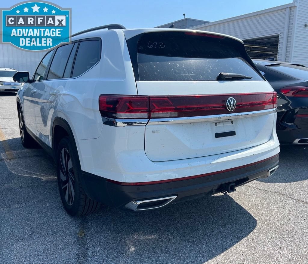 2024 Volkswagen Atlas 2.0T SE w/Technology