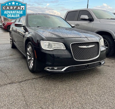 2015 Chrysler 300 300C