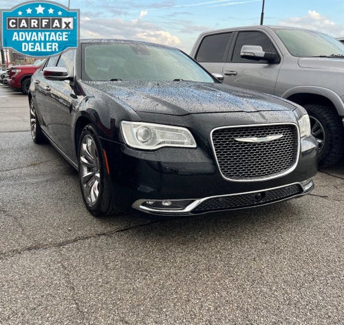 2015 Chrysler 300 300C