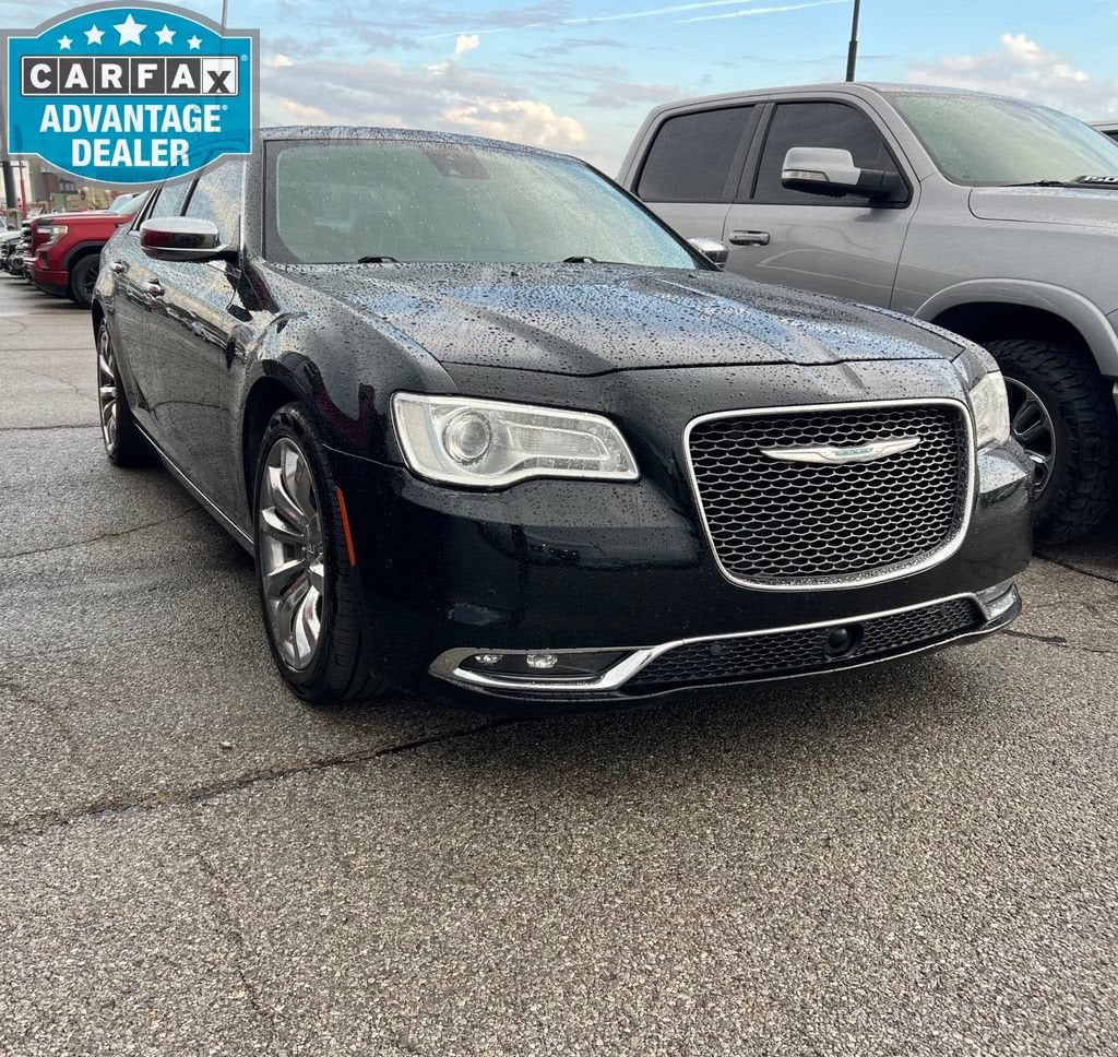 2015 Chrysler 300 300C
