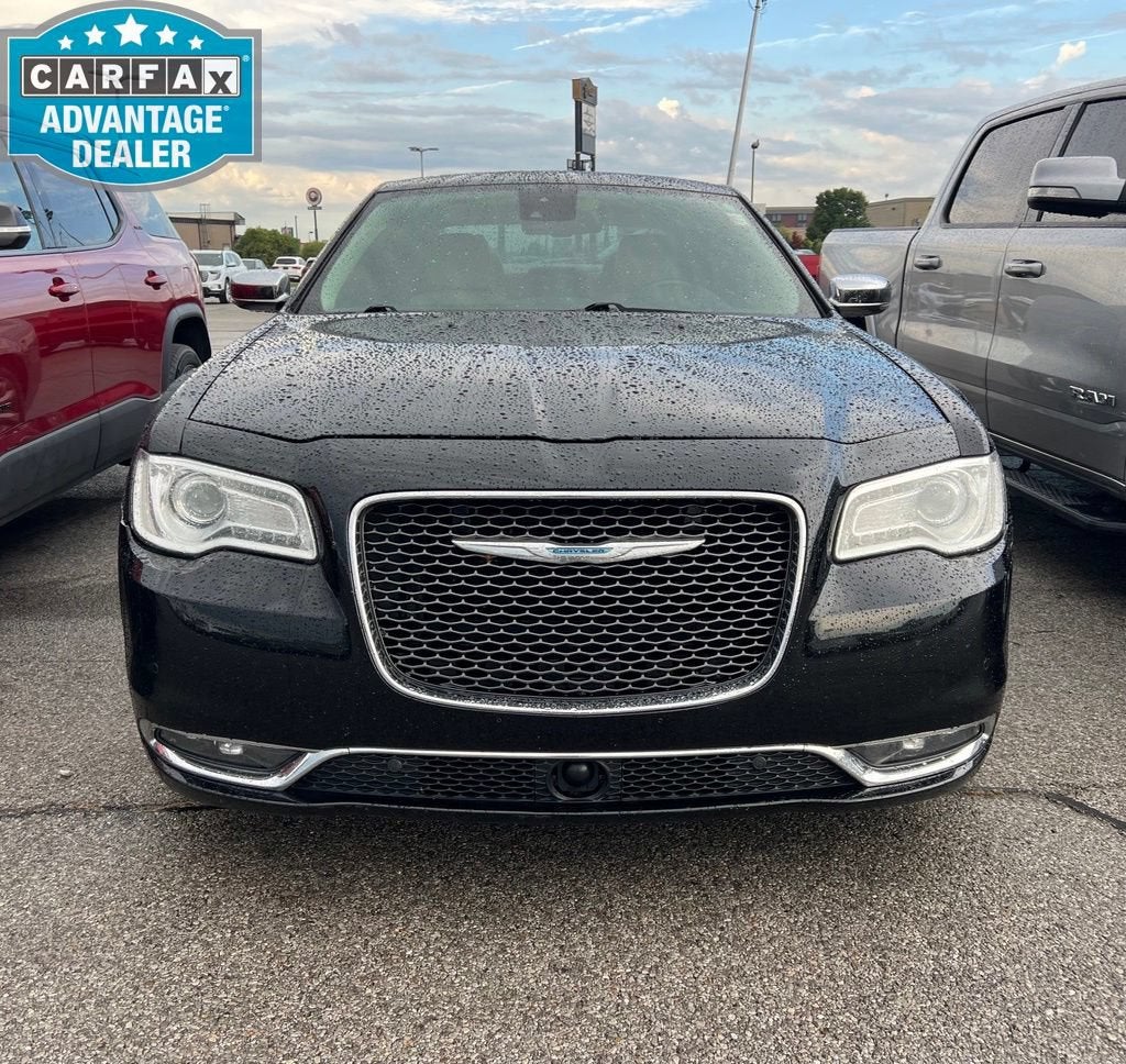 2015 Chrysler 300 300C