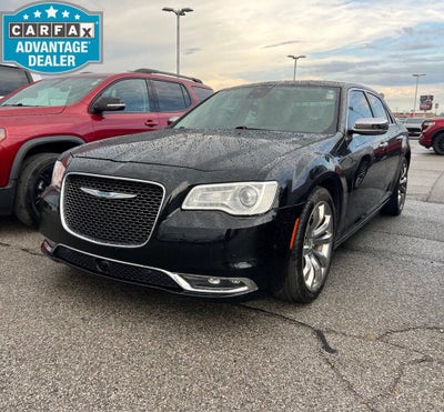 2015 Chrysler 300 300C