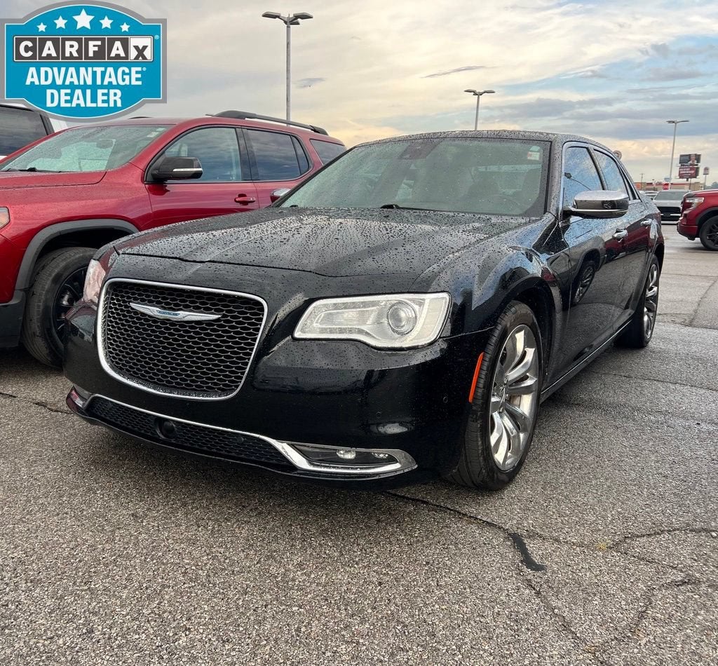 2015 Chrysler 300 300C