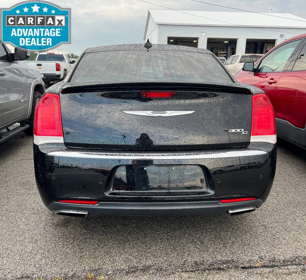 2015 Chrysler 300 300C