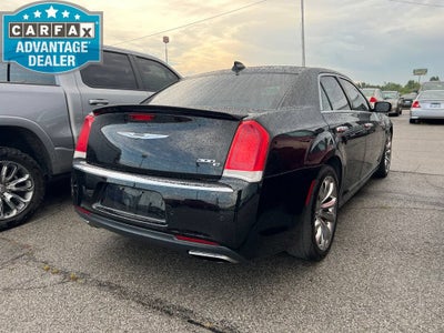 2015 Chrysler 300 300C