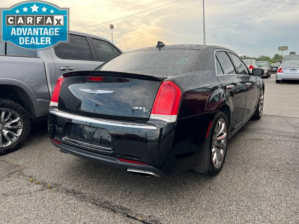 2015 Chrysler 300 300C