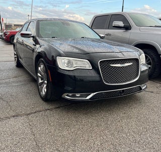 2015 Chrysler 300 300C