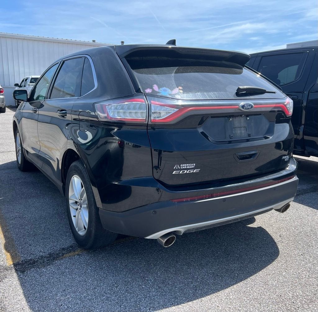 2016 Ford Edge SEL