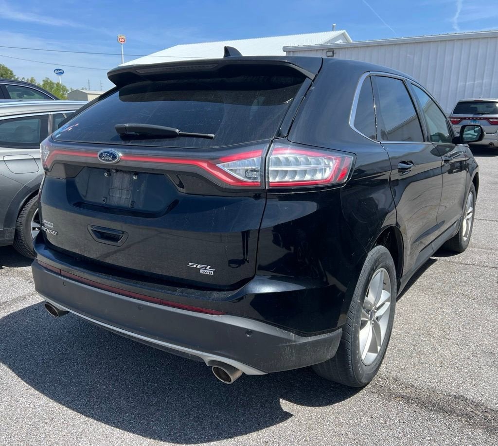 2016 Ford Edge SEL