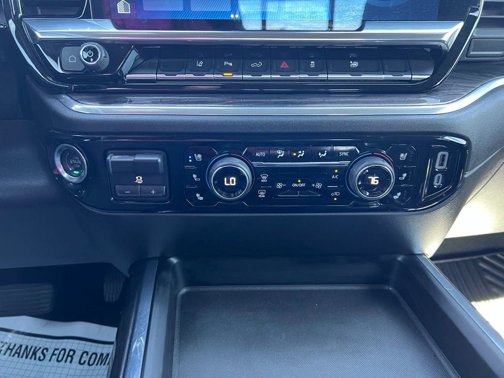 2025 Chevrolet Silverado 2500 HD LTZ