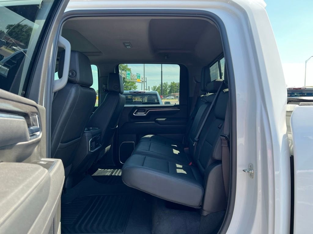 2025 Chevrolet Silverado 2500 HD LTZ