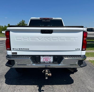 2025 Chevrolet Silverado 2500 HD LTZ