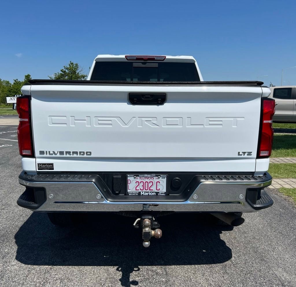 2025 Chevrolet Silverado 2500 HD LTZ
