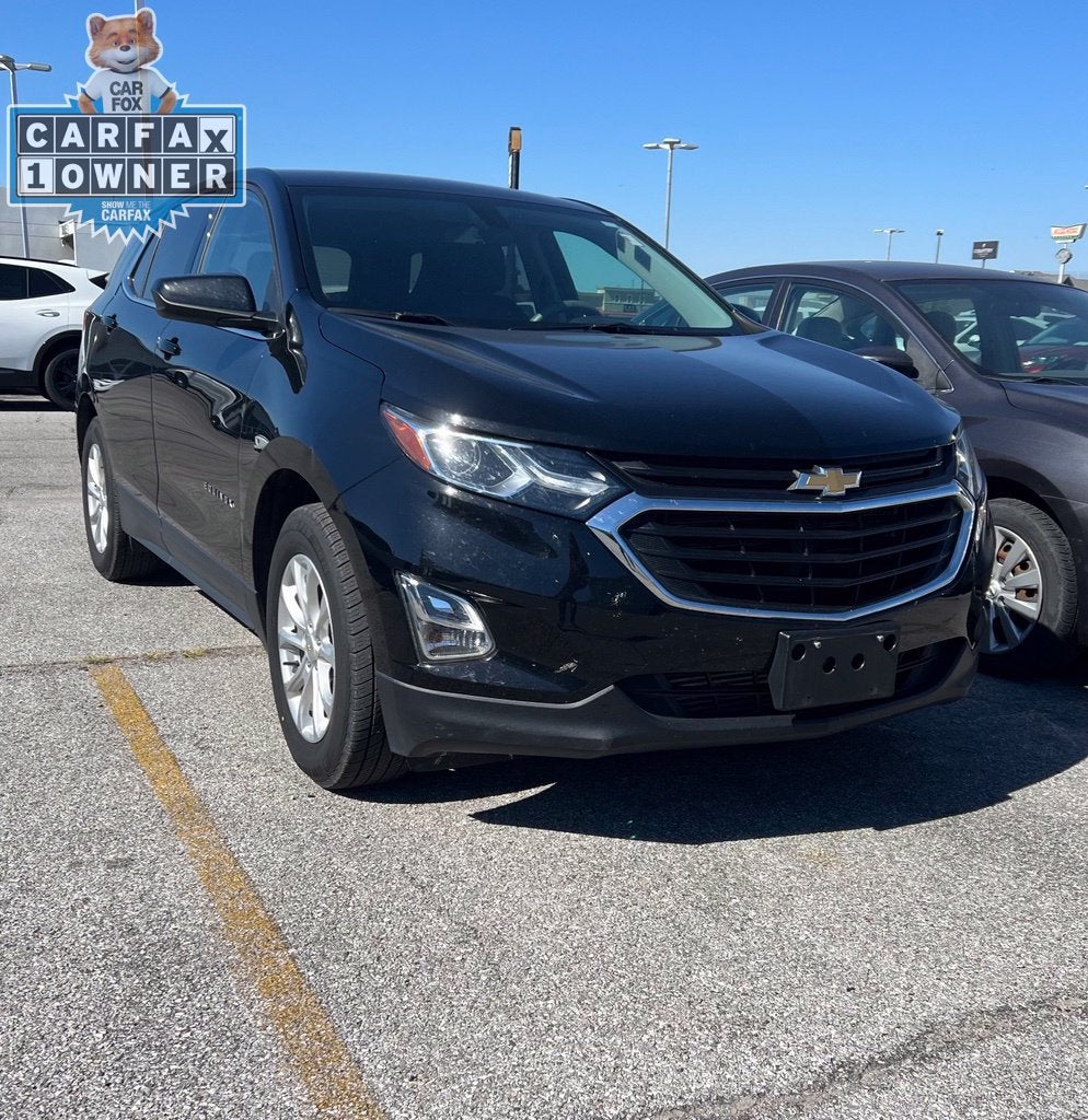 2018 Chevrolet Equinox