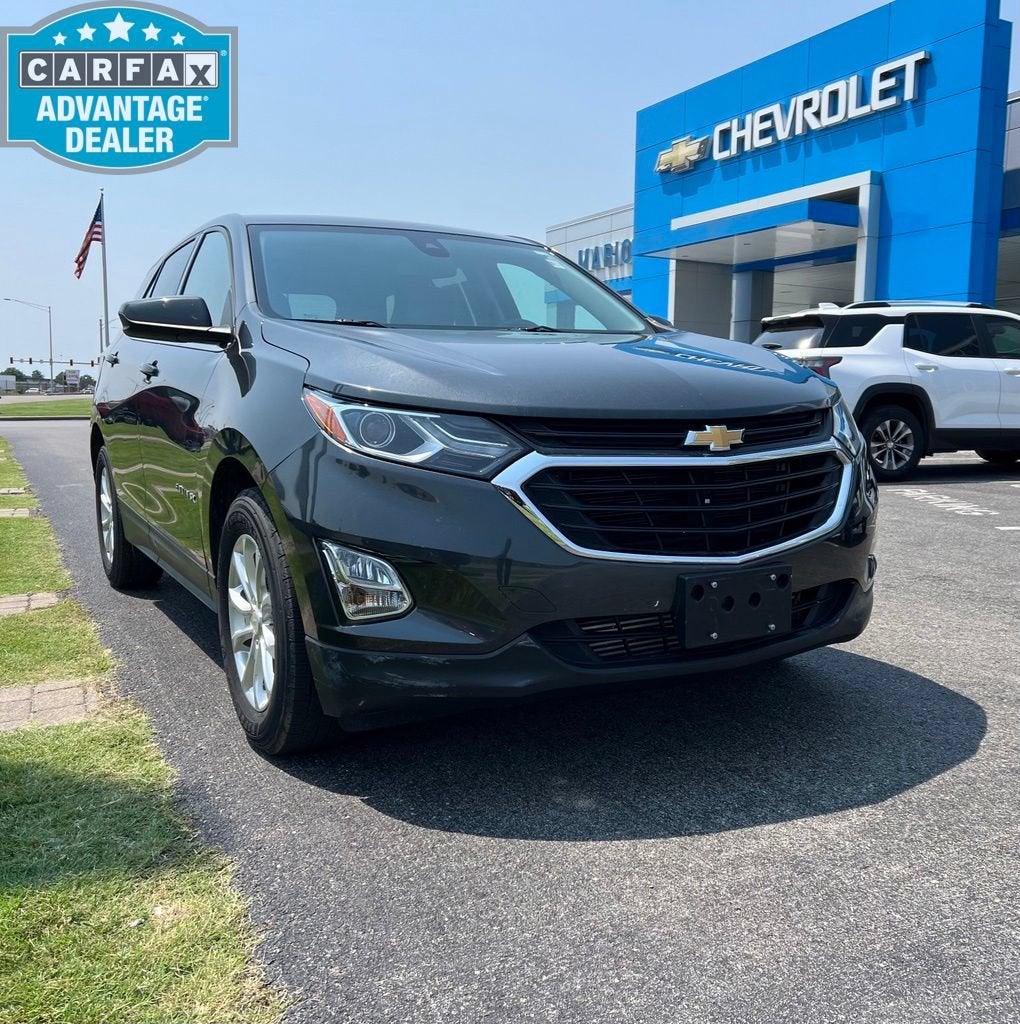 2020 Chevrolet Equinox LT