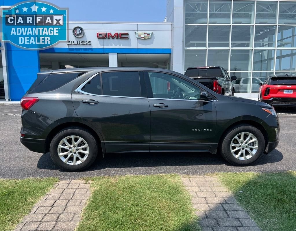 2020 Chevrolet Equinox LT