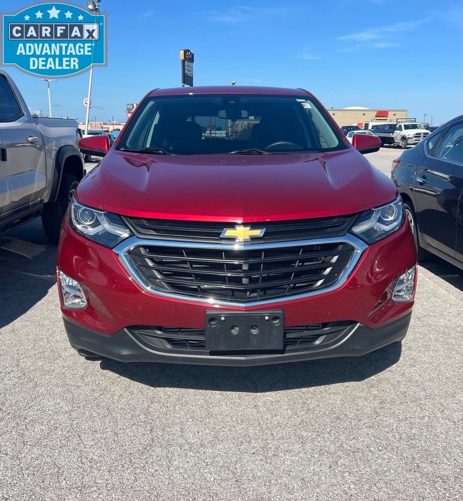 2021 Chevrolet Equinox LT