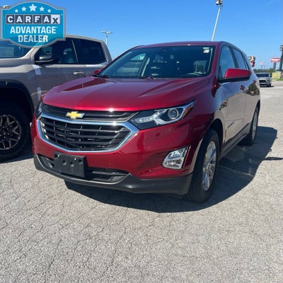 2021 Chevrolet Equinox LT