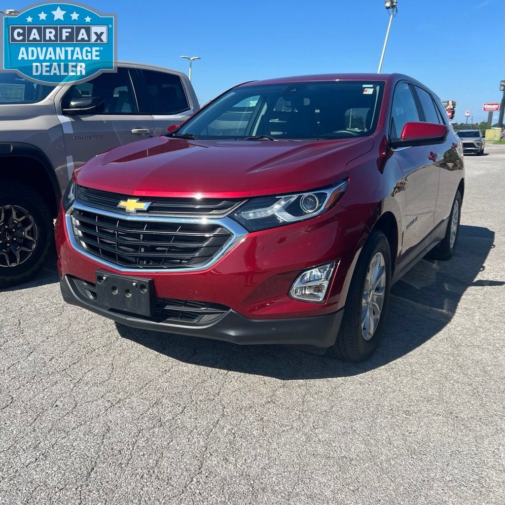 2021 Chevrolet Equinox LT