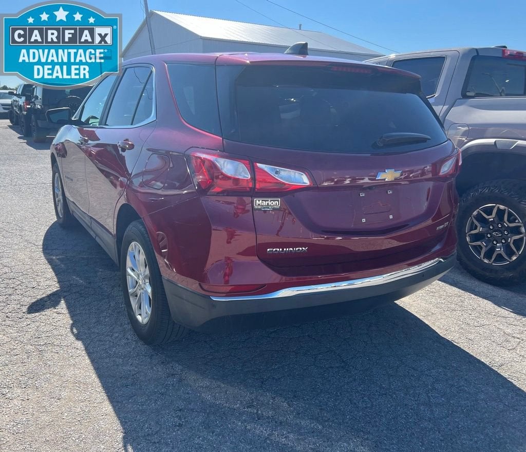 2021 Chevrolet Equinox LT