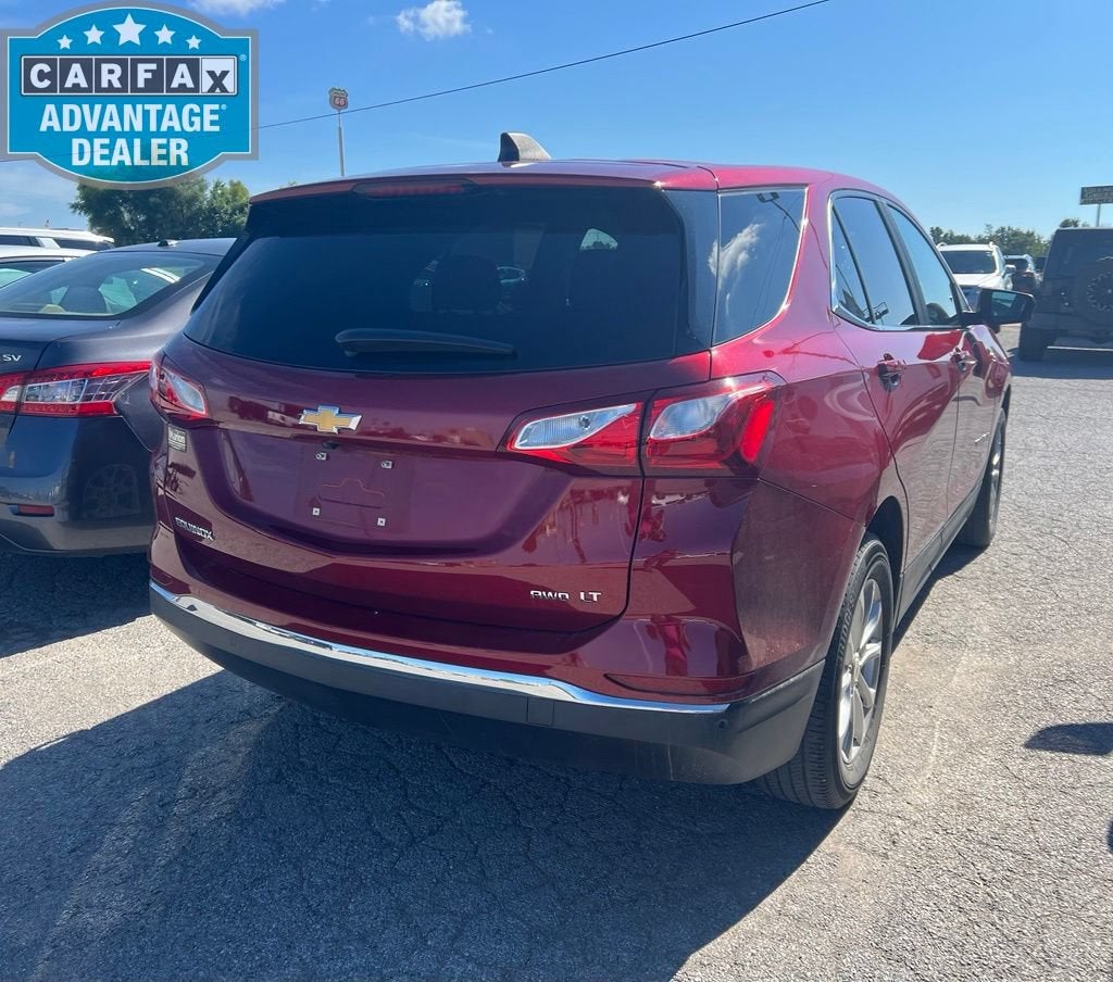 2021 Chevrolet Equinox LT