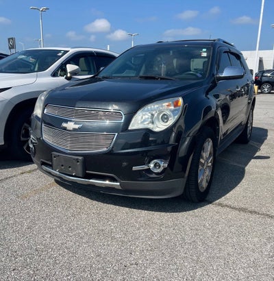 2012 Chevrolet Equinox LTZ