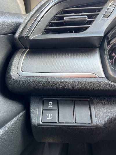 2018 Honda Civic Sedan LX