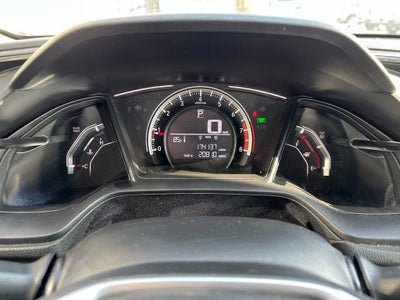 2018 Honda Civic Sedan LX