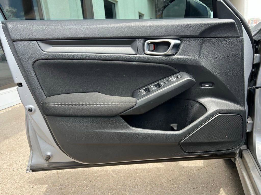 2022 Honda Civic Sedan Sport