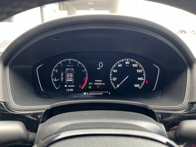 2022 Honda Civic Sedan Sport