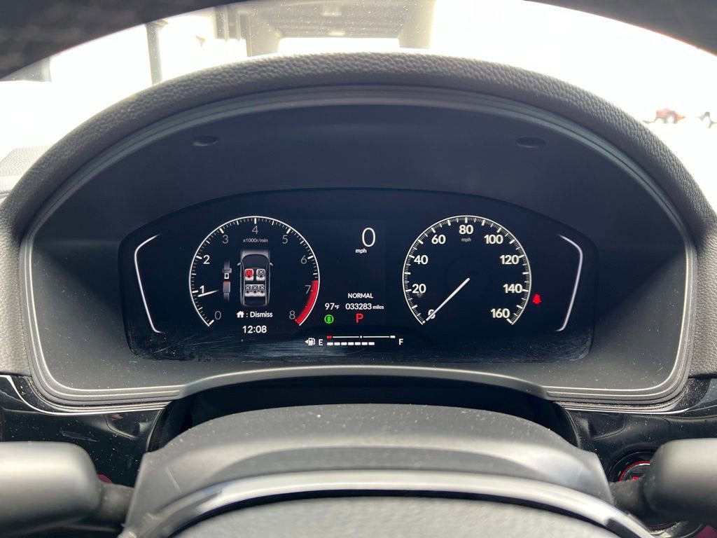 2022 Honda Civic Sedan Sport