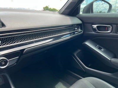 2022 Honda Civic Sedan Sport