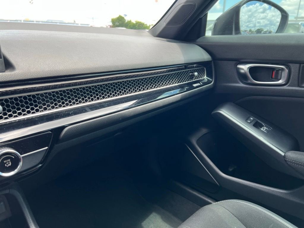2022 Honda Civic Sedan Sport