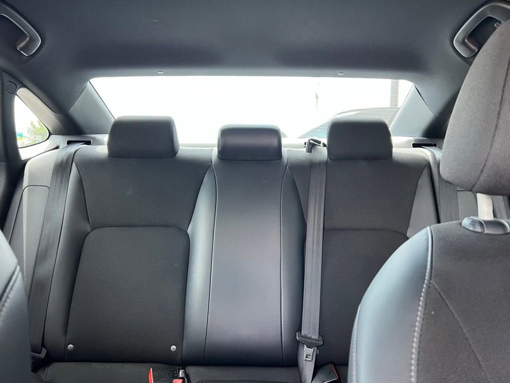 2022 Honda Civic Sedan Sport