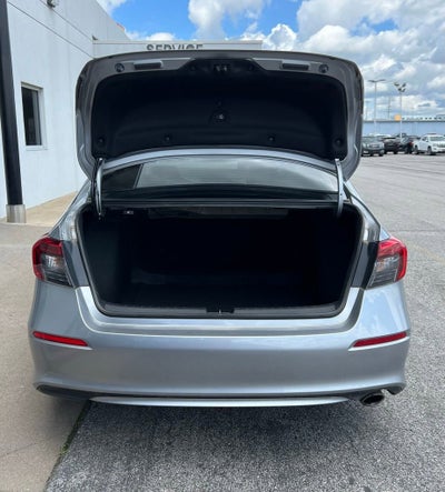 2022 Honda Civic Sedan Sport