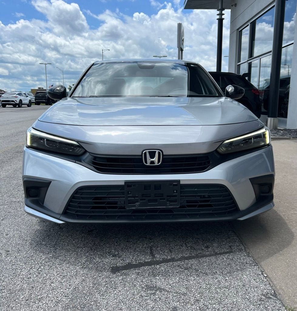 2022 Honda Civic Sedan Sport