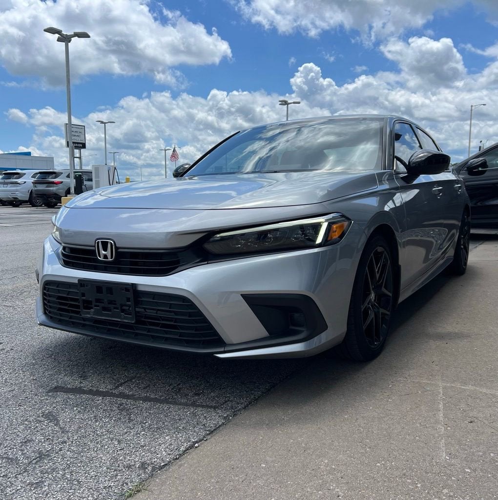 2022 Honda Civic Sedan Sport