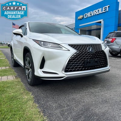 2021 Lexus RX RX 450h