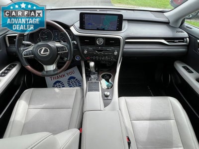 2021 Lexus RX RX 450h