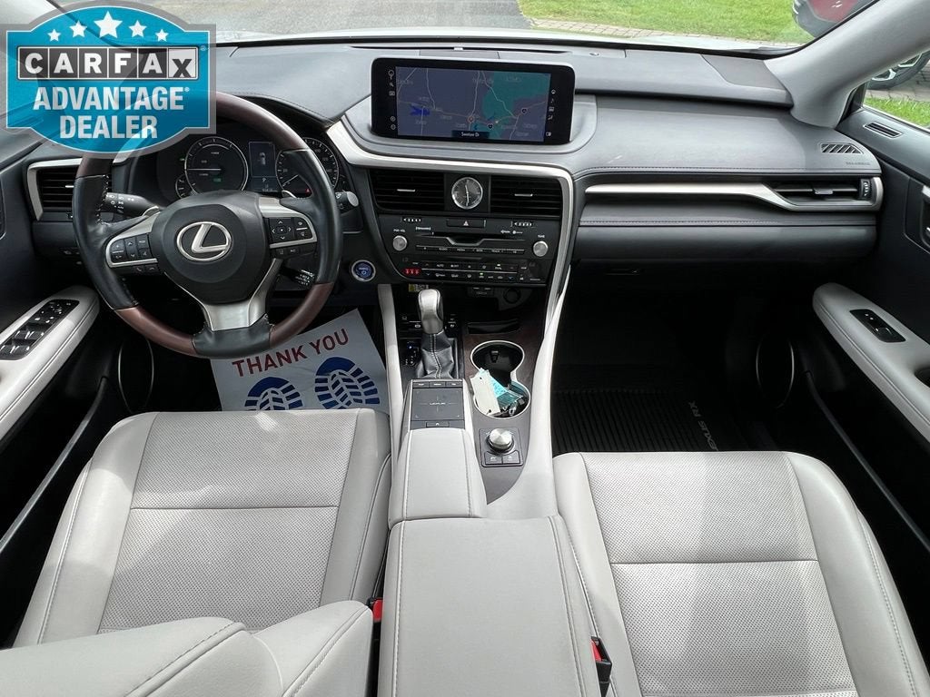 2021 Lexus RX RX 450h