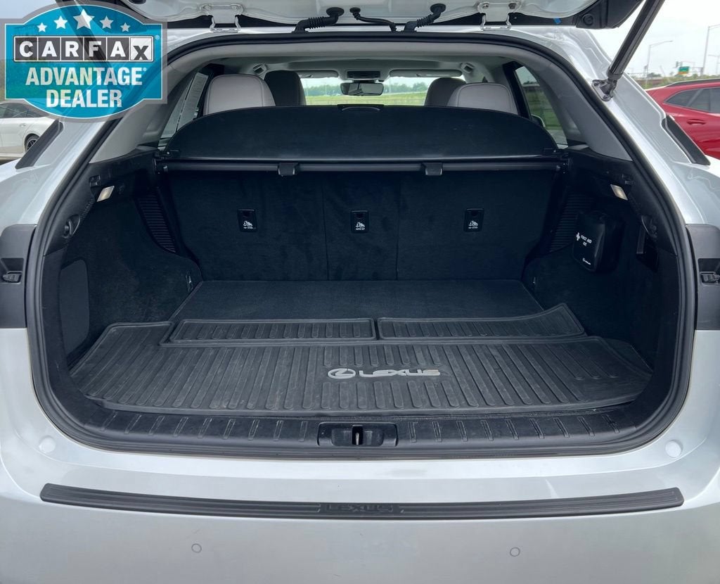 2021 Lexus RX RX 450h