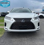 2021 Lexus RX RX 450h