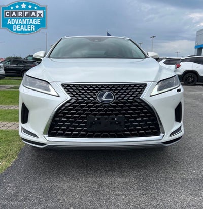 2021 Lexus RX RX 450h