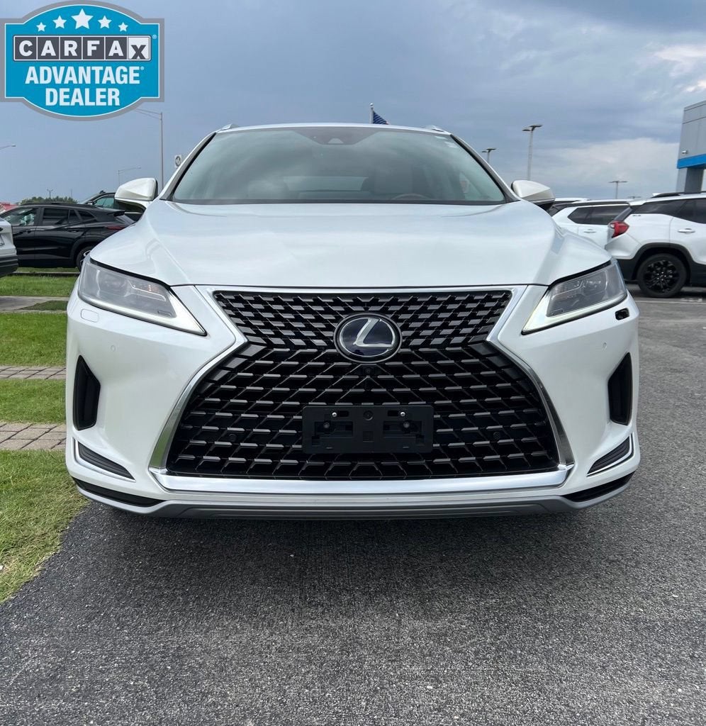 2021 Lexus RX RX 450h
