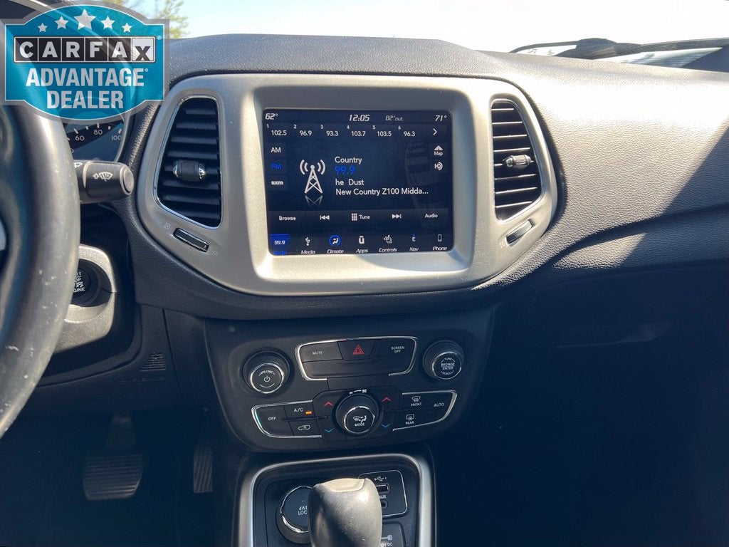 2020 Jeep Compass High Altitude
