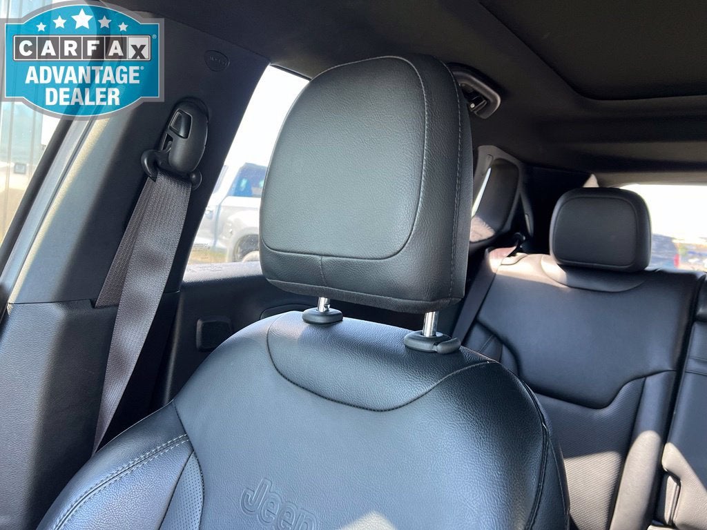 2020 Jeep Compass High Altitude